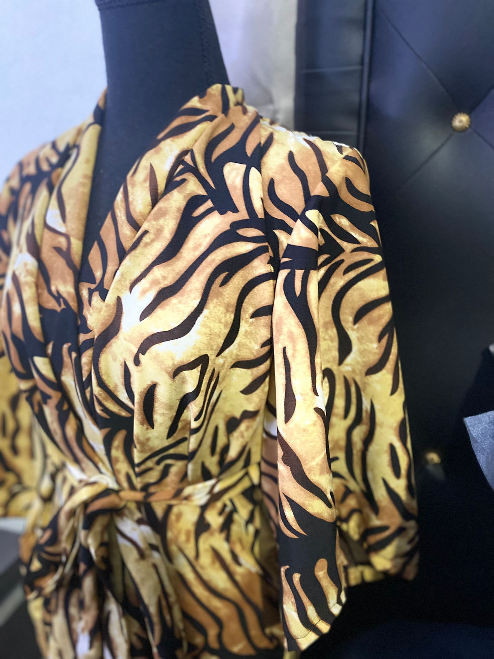 Thumbnail: Golden Savannah Robe