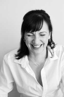 Portraitfotograf Fürstenwalde Frau lachend