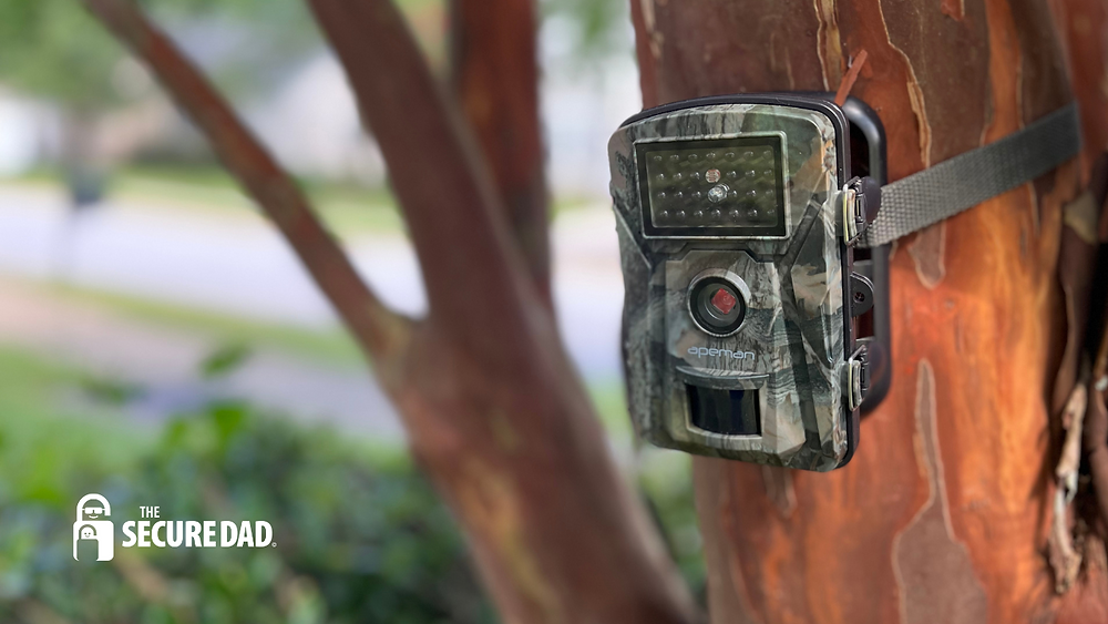 Best Ways to Hide a Trail Camera for Home Security