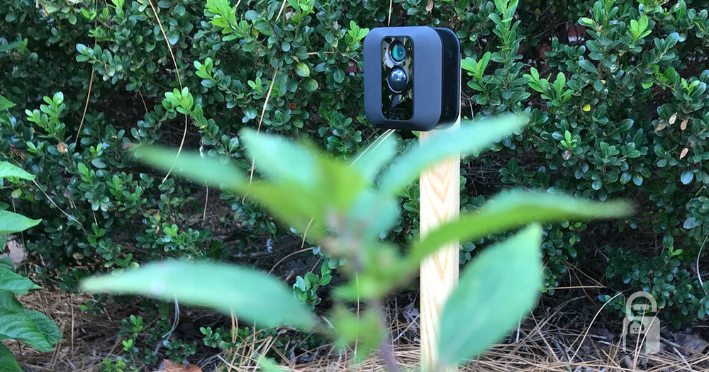 How to Place a Blink Camera