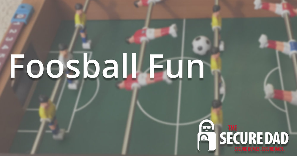 Foosball Fun