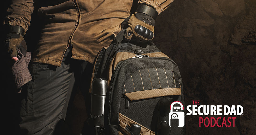 Family Preparedness | The Secure Dad