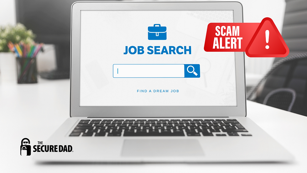 How to Spot Fraud on Job Search Sites
