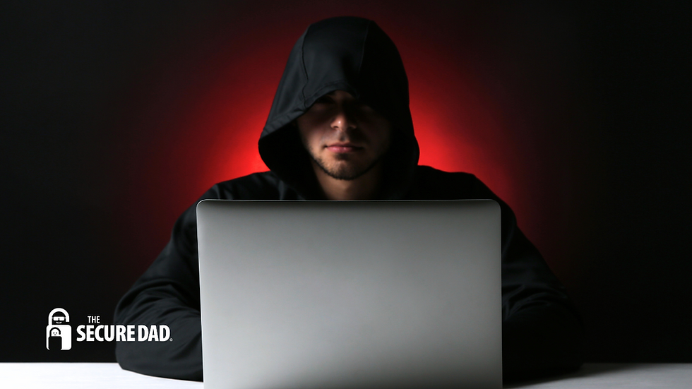 3 Rules to Protect Your Kids Online