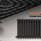 Designer Radiators with Underfloor Heating: The Perfect Heating Duo for Comfort and Style