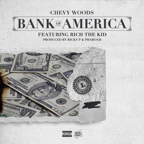 Chevy Woods se junta ao Rich The Kid em "Bank Of America"
