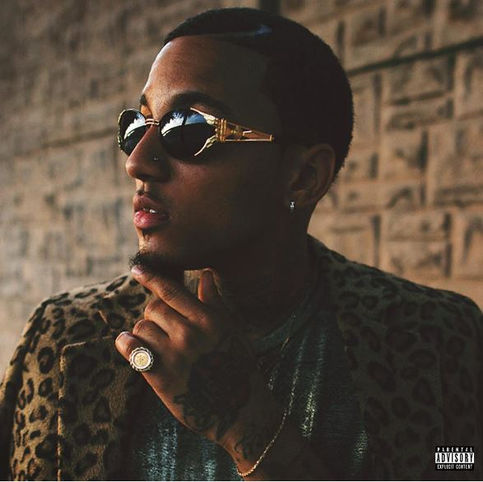 Kirko Bangz solta seu álbum "Black Flossin"