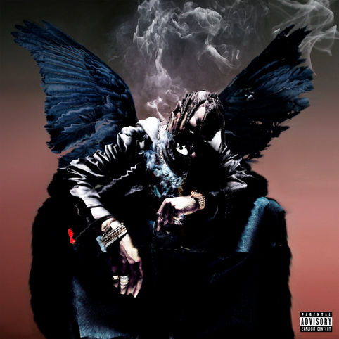 Travis Scott divulga seu álbum: "Birds In The Trap Sing McKnight"