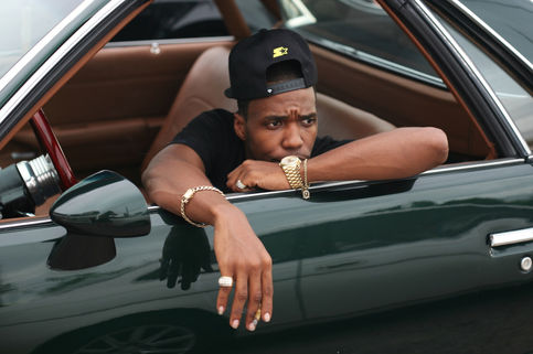 "Big Racks" (Remix) é a nova musica de trabalho do Curren$y Spitta