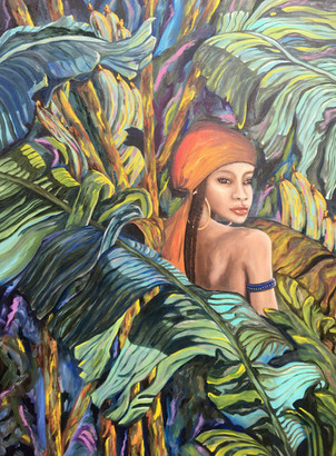 Tropical lips”