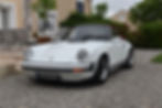 Nico Berndt - Eisenberg, Germany - 1984 Porsche 911 Cabriolet