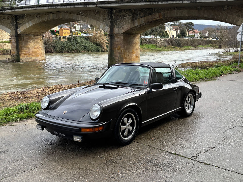 1980 Porsche 911