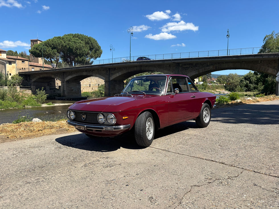 1971 Lancia Fulvia