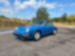 1976 Porsche 911S