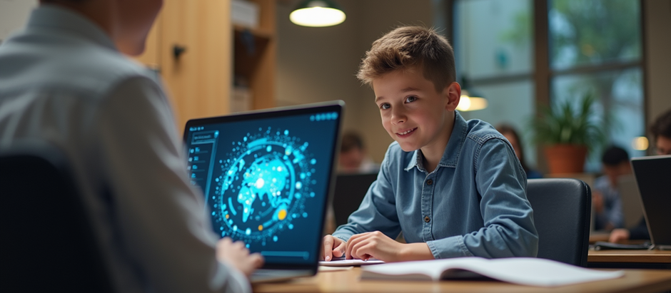 Harnessing AI Your Secret Weapon for Student Success in a Tech-Driven World
