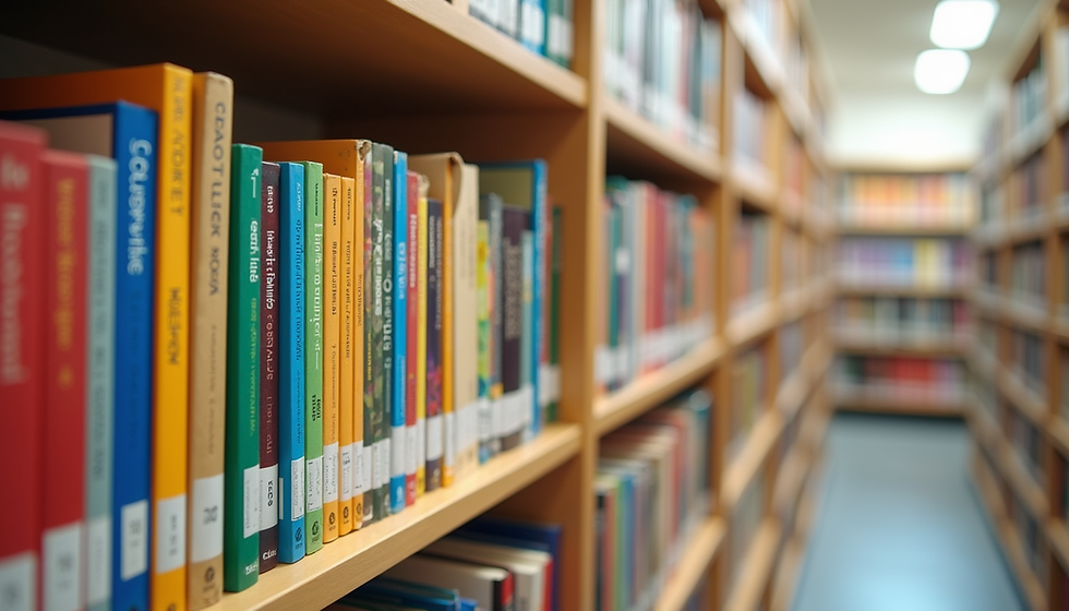 Essential Guide to Summer Reading: Unlocking the Joy of Libraries and Great Books for Students