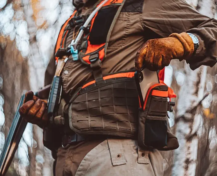 hunting vest