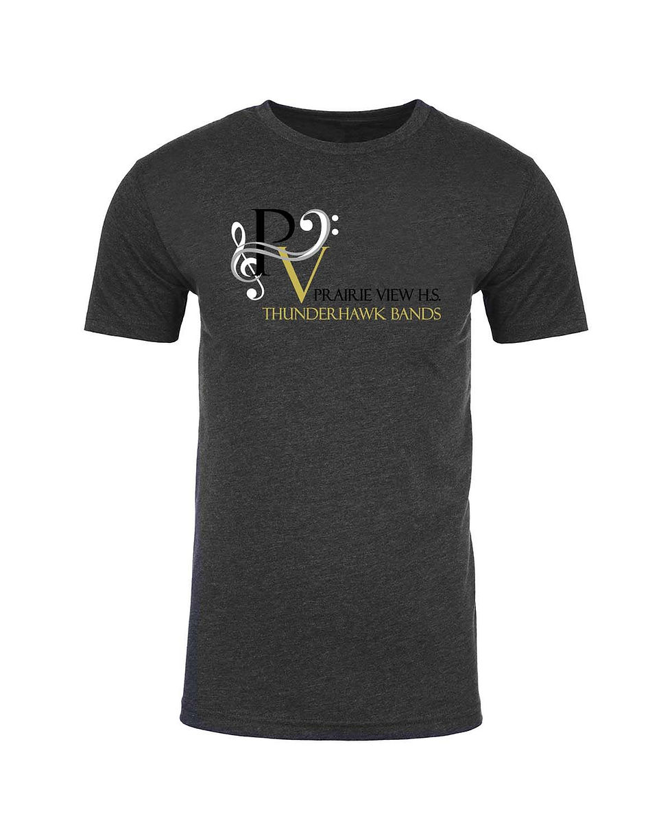 Thumbnail: PV Next Level Unisex CVC Crewneck T-Shirt