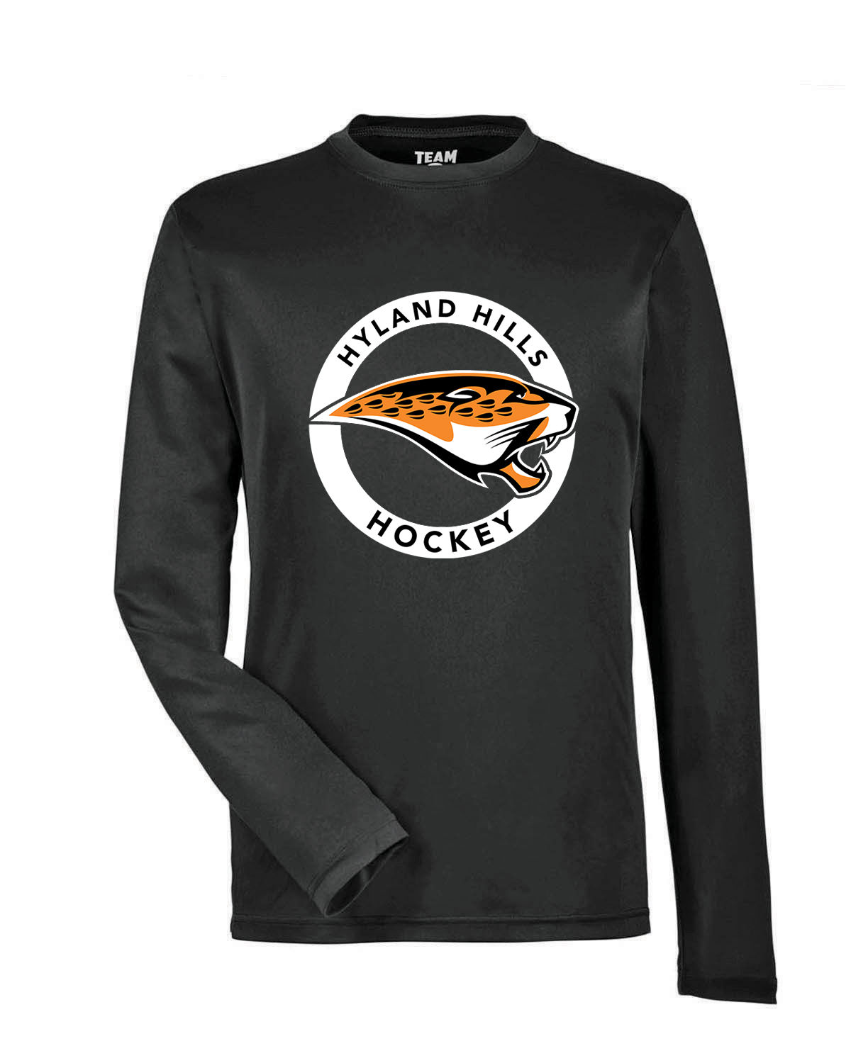 MEN'S Jaguar Circle Performance T-shirt