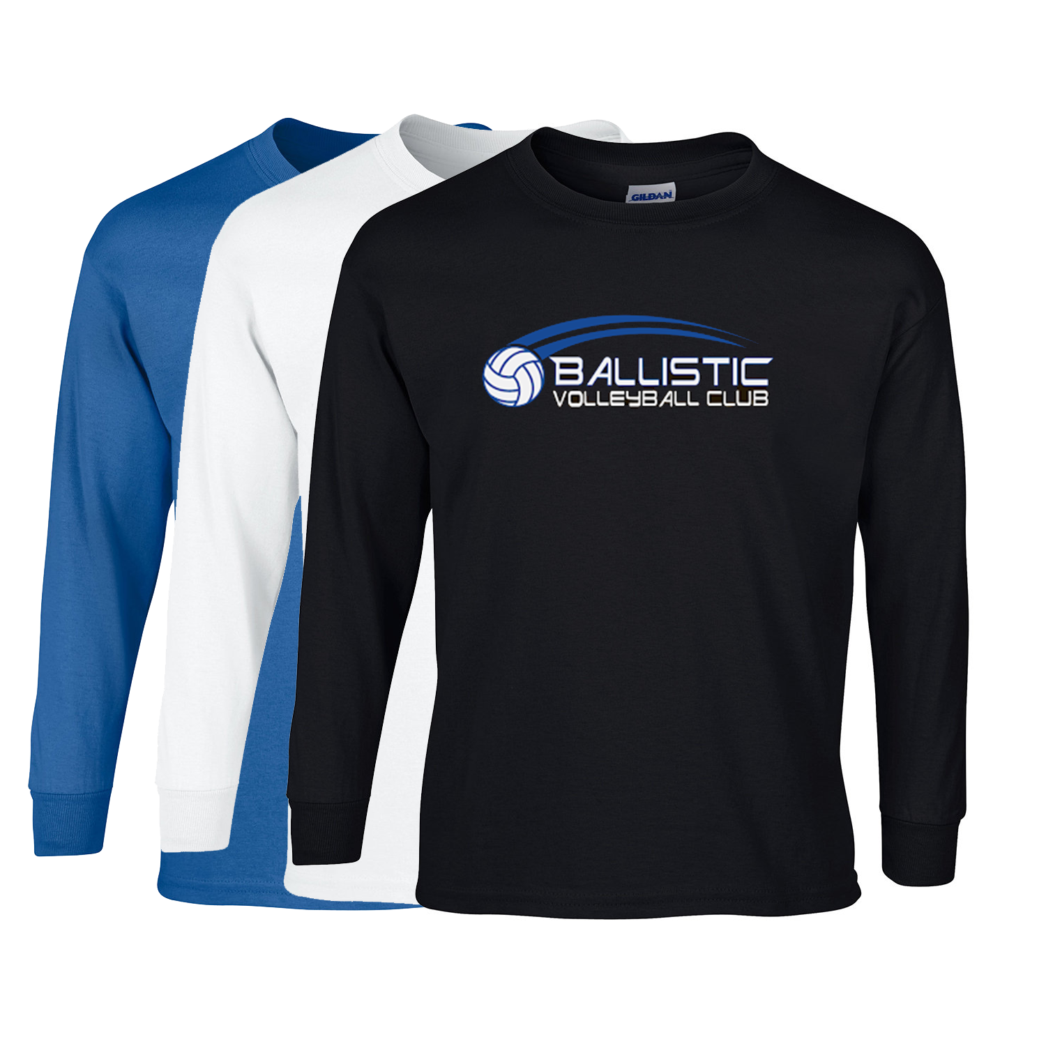 Ballistic Long-Sleeve T-Shirt