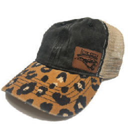 WOMEN'S Jags "Ponytail" Hat