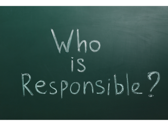 Own your own Sh#t – Personal Responsibility