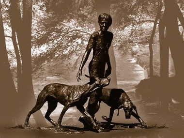 Sadness, and Where the Red Fern Grows