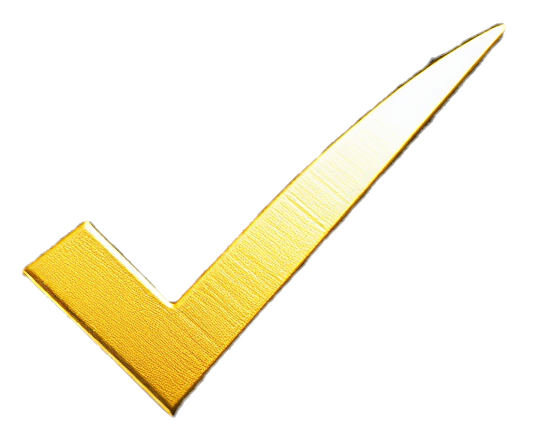 A gold checkmark.png