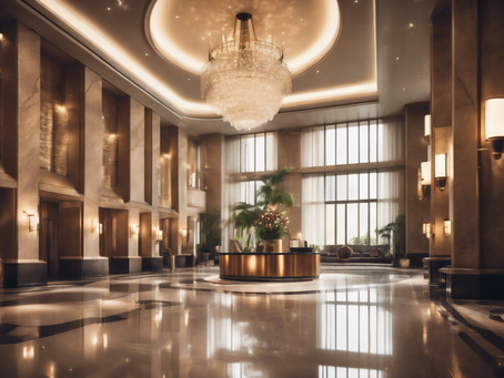 Stand Out in Hospitality Business Management with Our Services