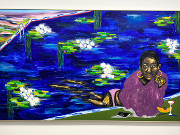 Zéh Palito, The Modern Fauvist
