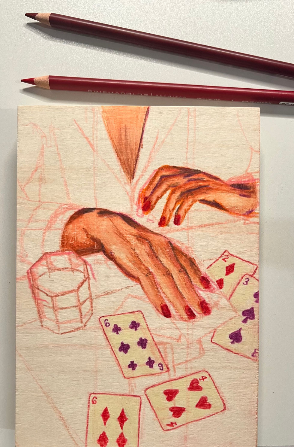 All In, In Progress