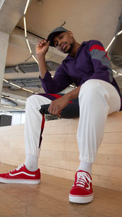 AcceLer8 S/S20 Collection Look 2: Lamborghini