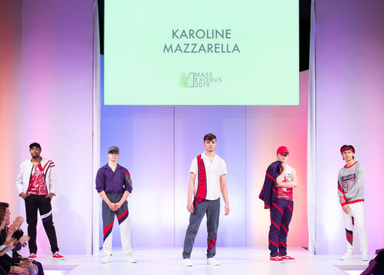 AcceLer8 S/S20 Collection at Mass Exodus 2019