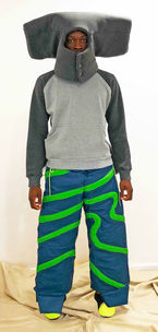 MAWZ S/S23 The Hammer Head Look