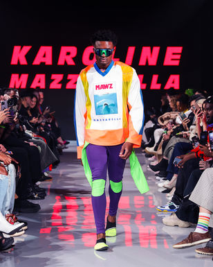 MAWZ S/S24 Look 1: Riptide