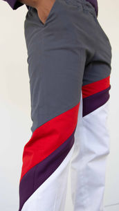 AcceLer8 S/S20 Collection Look 2: Lamborghini