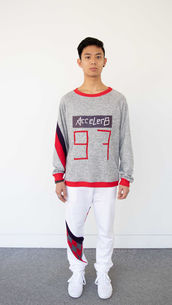 AcceLer8 S/S20 Collection Look 5: Ironhide