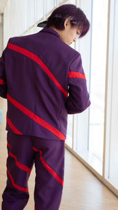 AcceLer8 S/S20 Collection Look 4: Zinger