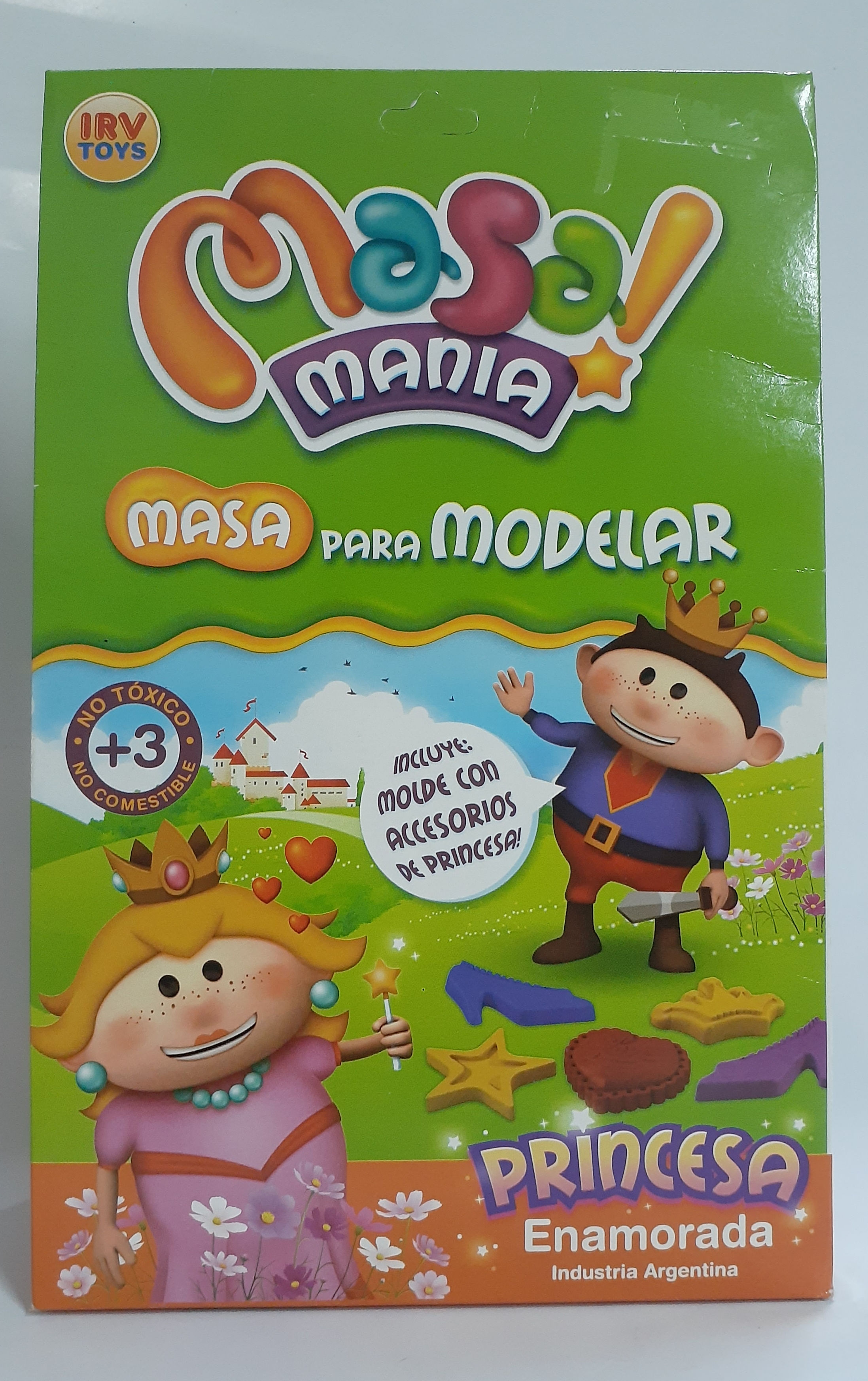 MASA MANIA
