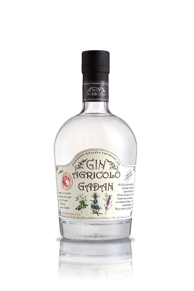 Gin Agricolo, Gadan 47.0% 70cl