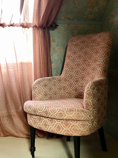 Upholstery  Mimosa Interiors  www.mimosainteriors.com Ascot project