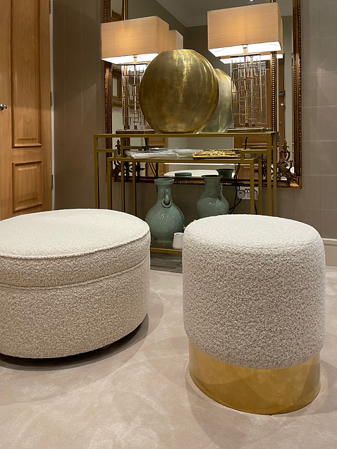 Upholstery Ascot  Mimosa Interiors  www.mimosainteriors.com