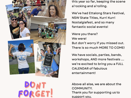 Autumn Newsletter - March 2026