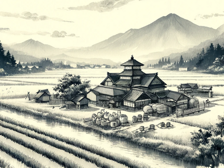 Niigata: Tierras de Sake