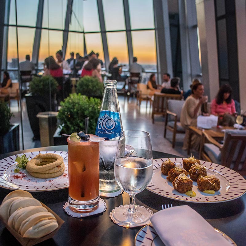 Crystal Bar Turista en Buenos Aires