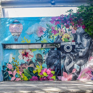 Mural TEBA