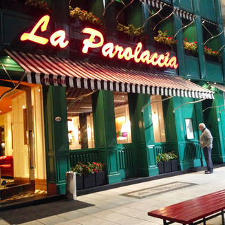 La Parolaccia