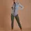 Thumbnail: WOMEN'S VITALITY BODYSUIT - GREY