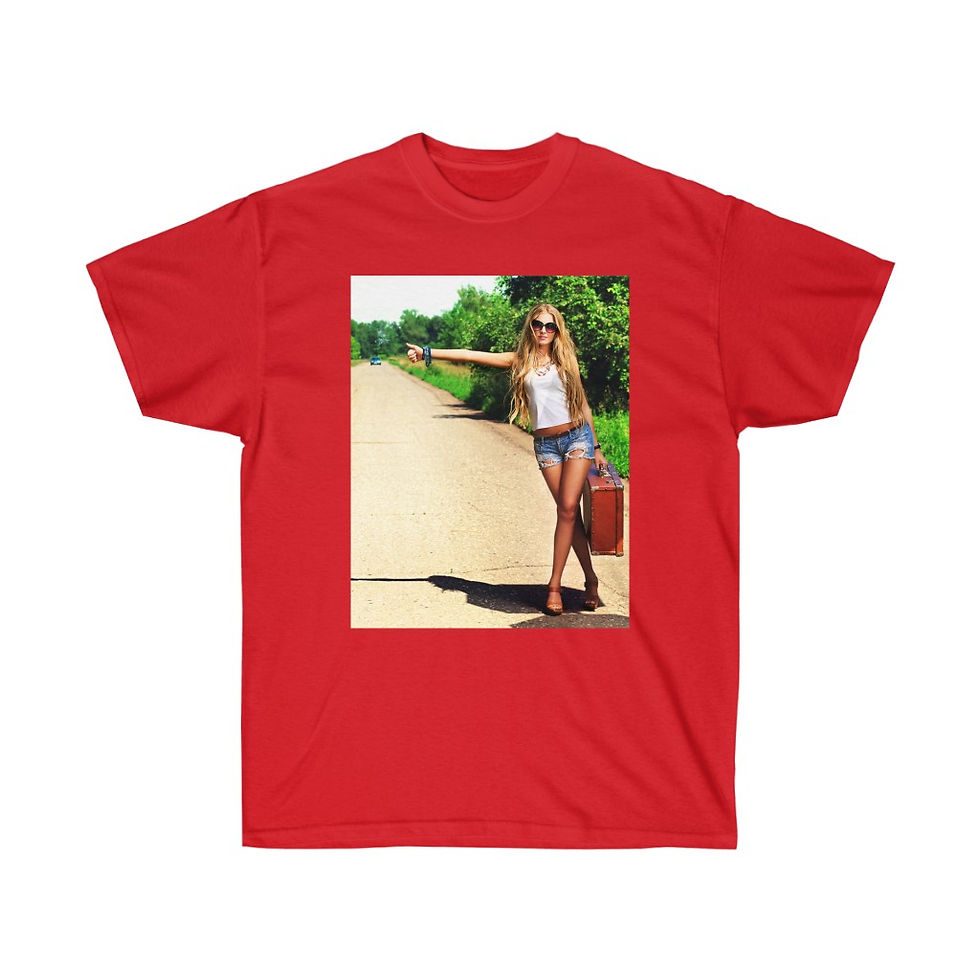 Thumbnail: Unisex Ultra Cotton Tee