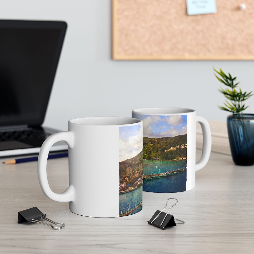 Thumbnail: 11oz White Mug